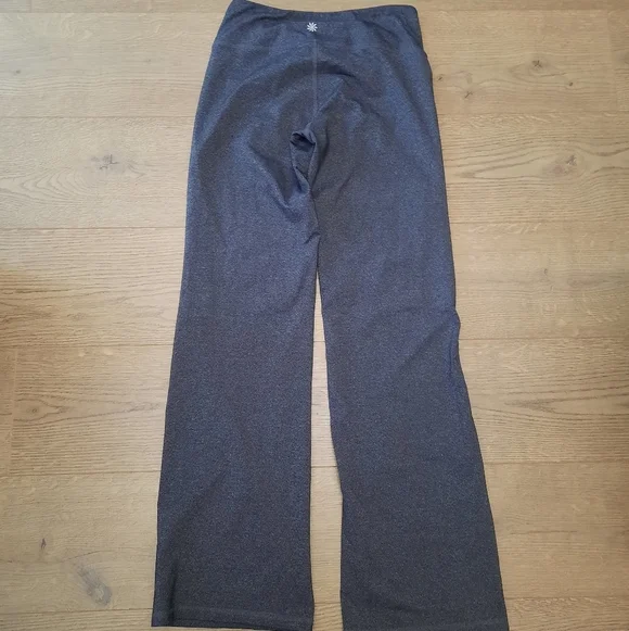 ATHLETA flare yoga wide leg pants - Picture 10 of 11